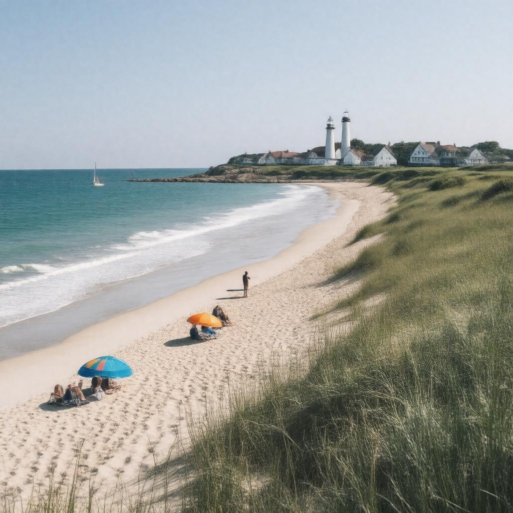 Cape Cod (book)